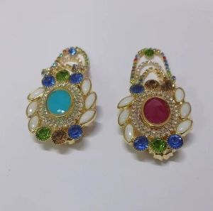 Brooch Saree Pin Set