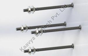 Flat Type Foundation Bolt