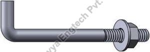 J Type Eletroplated Bolt