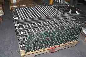 Flat Type Foundation Bolt