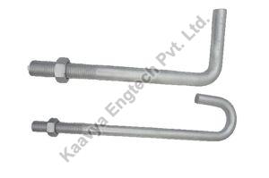 J Type Eletroplated Bolt
