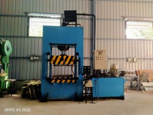 Hydraulic Deep Drawing Press