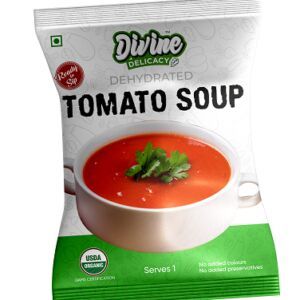 Ready To Sip Tomato Soup