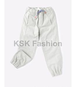 Drawstring Kids Jogger Pant