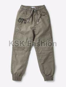 Boys Cargo Jogger Pant