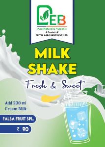 Falsa Fruit Special Milkshake Premix Powder