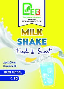 Hzel Nut Special Milkshake Premix Powder