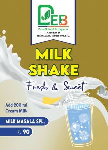 Milk Masala Special Milkshake Premix Powder