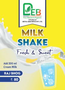 Raj Bhog Milkshake Premix Powder