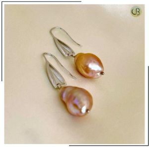 Pearl Earrings