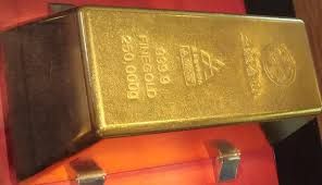 GOLD Bar