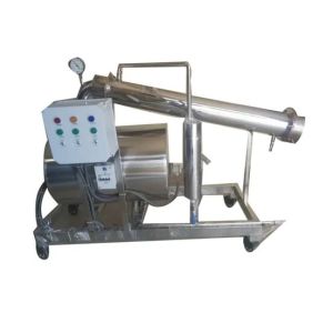 Stainless Steel Distillation Unit