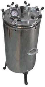 Vertical Autoclave