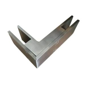 Stainless Steel Glass Clamp