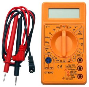 Electrical Multimeter