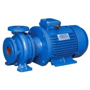 Mild Steel Electric Motor Pump