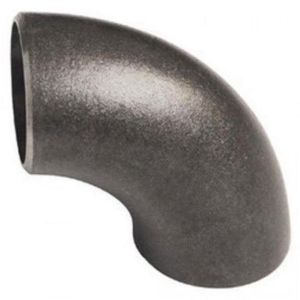 MS 90 Degree Weld Elbow