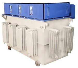 Three Phase Voltage Stabilizer