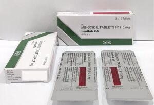 LONITAB 2.5MG TABLET