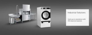 Industrial Washer Extractor