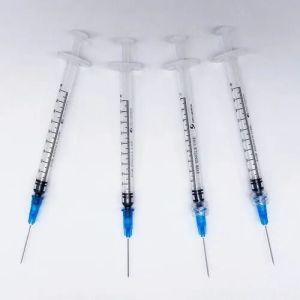 Plastic Syringe