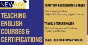 tefl english teacher training