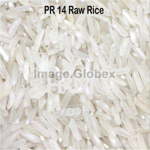 PR 14 Raw Rice