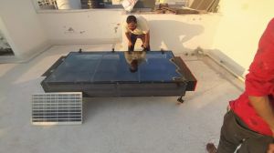 Solar Hybrid Dryer