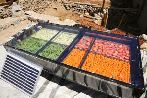 Solar Hybrid Dryer