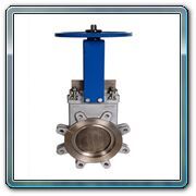 Pulp Valves