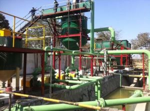 Effluent Treatment Plant