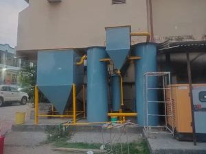 Sewage Treatment Plants