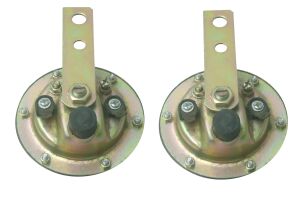 AC DC Chrome Jali Horn