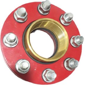 Dielectric Flange