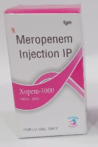 Meropenem Injection IP