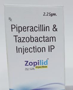 Piperacillin Tazobactam Injection IP