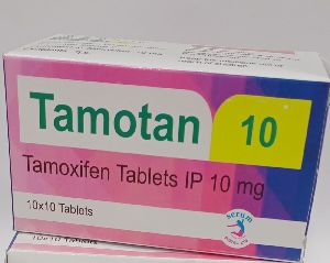 Tamotan tablets 10 mg