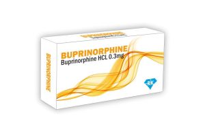 BUPRINORPHINE HCL 0.3MG