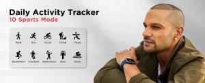 boAt Wave Lite Smart Watch