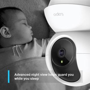 TP-Link Tapo C210  Wi-Fi Smart Security Camera