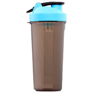 Plastic Gym Shaker Bottle