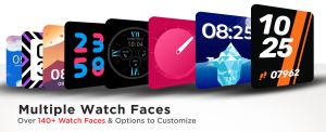 boAt Wave Lite Smart Watch
