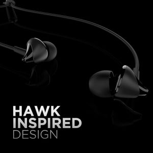 boAt BassHeads 100 Wired Earphones