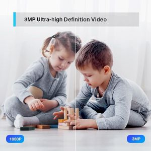 TP-Link Tapo C210  Wi-Fi Smart Security Camera