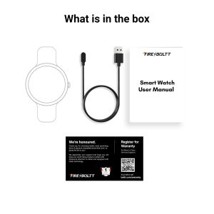 Fire Boltt Talk 2 Pro Ultra Smart Watch