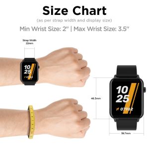 boAt Wave Lite Smart Watch