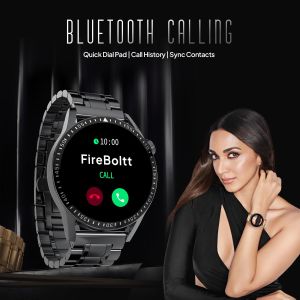 Fire Boltt Talk 2 Pro Ultra Smart Watch