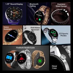 Fire Boltt Talk 2 Pro Ultra Smart Watch