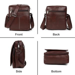 Leather Sling Bag