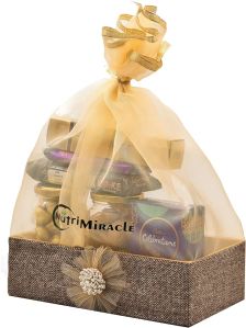 Corporate Dry Fruits Gift Basket